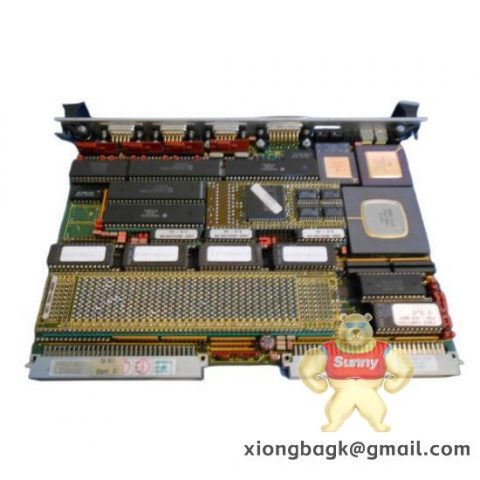 FORCE PMC422FP Control Module for Industrial Automation