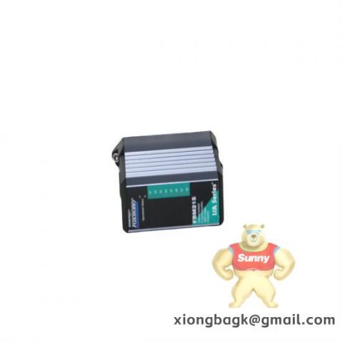 FOXBORO P61410131161 - Reliable Industrial Control Module for Enhanced Automation