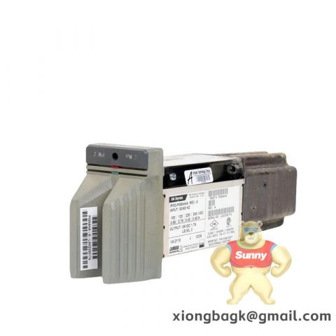 FOXBORO IPM2 Industrial Control Module