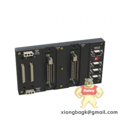 FOXBORO FCP280 RH924YA Industrial Control Module