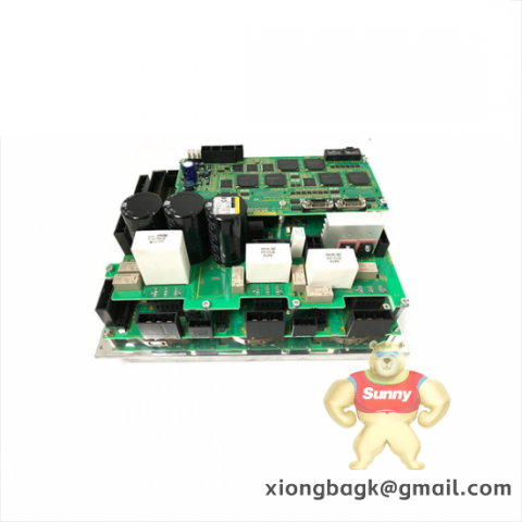 GE A20B-8100-0470/10D Industrial Automation Module