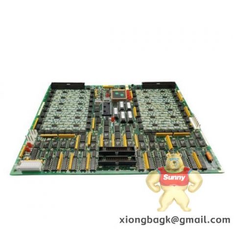 General Electric DS200LRPAG1A Line Protection Card for Mark V Turbine Control System