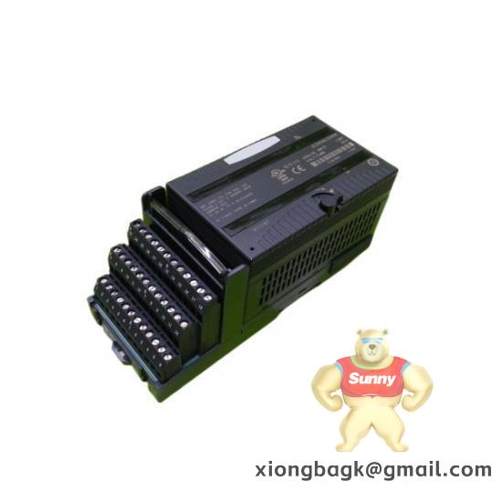 ge_fanuc_ic200alg266f_input_module.jpg Fanuc A06B-0512-B006 AC Servo Drive Module, High Precision Motion Control