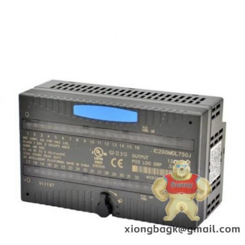 GE IC863-AVT-2000-4C3-20PACMotion Fan/Pump VFD 200KW 480V 3PH IP20, NO CARD