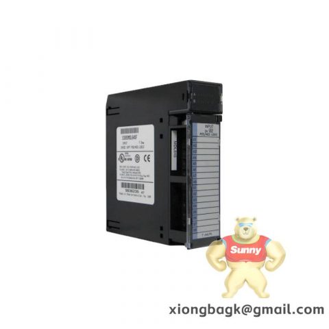 GE IC756WDN009K-22 High-Performance Control Module