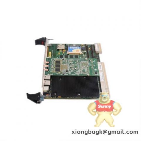 GE IS215UCCCM04A Compact PCI Controller Board - For Mark VI Speedtronic Series