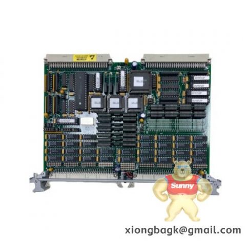GE VMIVME-DR11W High Performance VMEbus DMA Interface Module