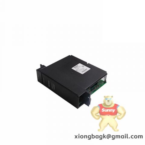 Emerson IC200MDD840 Industrial Control Module