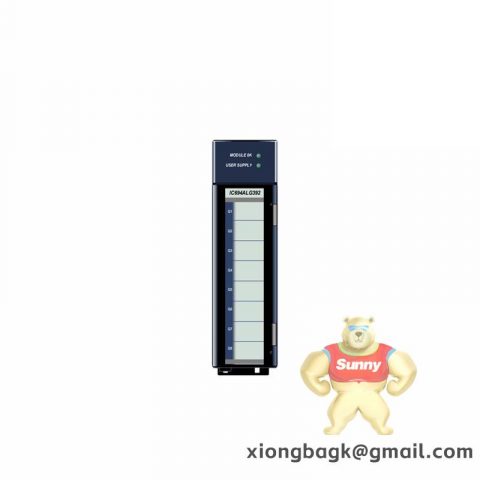 GE IC694ALG392 Digital Input Module for RX3i PACSystems