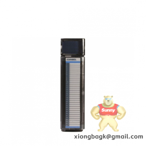 GE IC694MDL240 Input Module for Industrial Automation