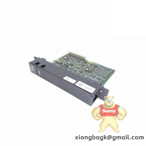 GE IC693CPU350 - High-Performance Industrial Control Module