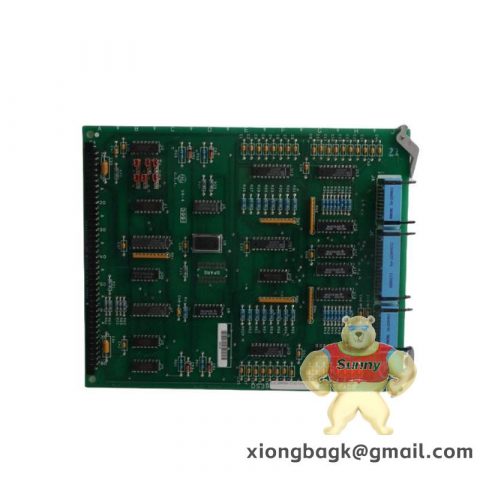 GE IS215UCVHM06A VET2-A21010 Industrial Control Module