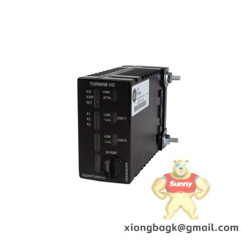 GE IC3603A177AF9 General Electric Potted Relay Module