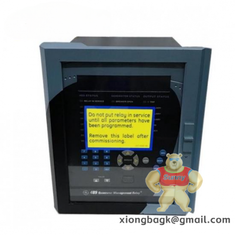 GE IS200TBAOH1C Turbine Control Board - Precision Engineered for Reliability