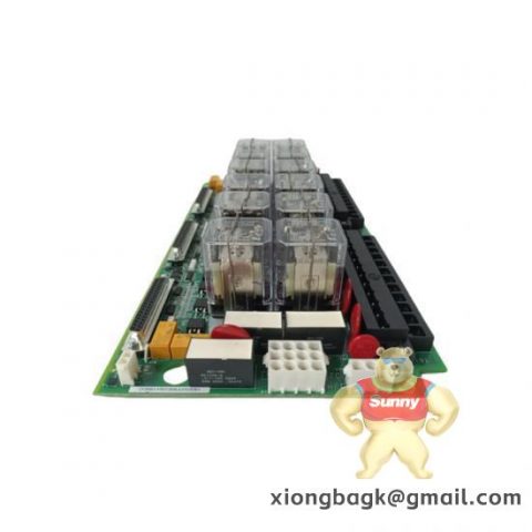 GE T35E00VFHF8FH6AM8HP6E High-Performance Control Module