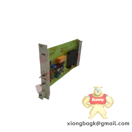 GE R2B0N1E1W3A0A Communication Module