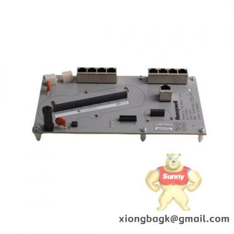 Honeywell R7247C1001 Temperature Controller - Industrial Automation Component