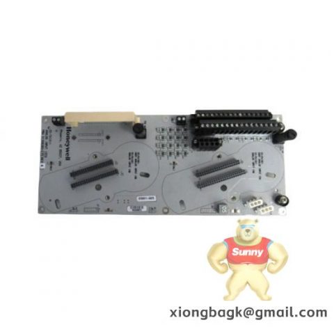 Honeywell 51196653-100-RP Link Module for Industrial Automation Systems