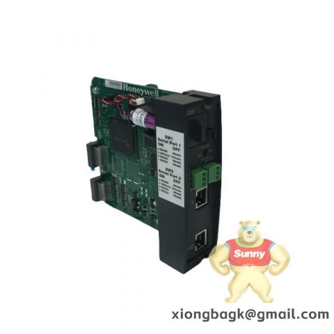 Honeywell F3NC01-0N Industrial Control Module