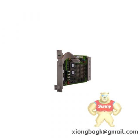 Honeywell 51402455-100 Backpanel Control System, Industrial Automation Solutions