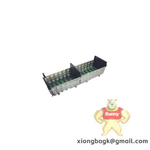 HONEYWELL TK-FXX13213 Slot Rack for Industrial Automation