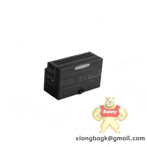 Emerson IC200ALG264 15 Bit Differential Current Analog Input Module