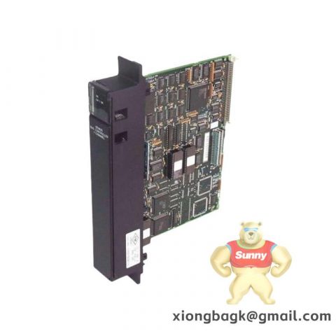 GE Fanuc IC687BEM731 Single-Slot Genius Bus Controller - Industrial Control Module