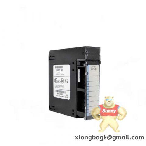 GE IC646MDD150 Industrial Control Module