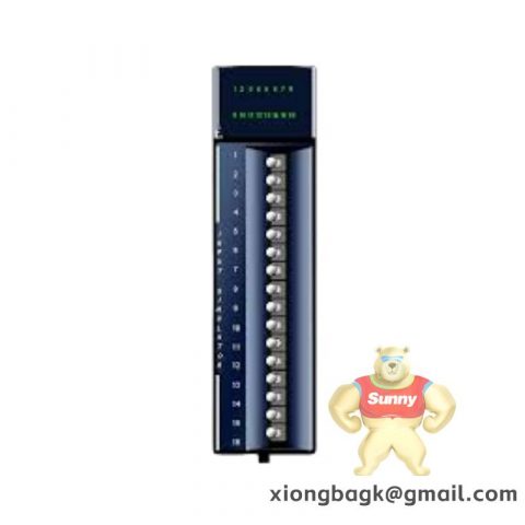 GE LIB-FWK4 Industrial Module, High Performance Controller