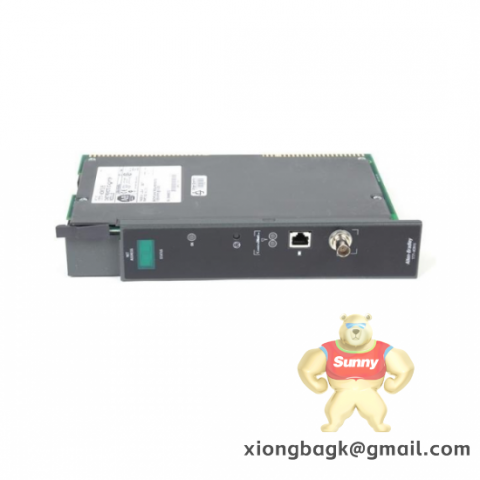 GE CTP-4141 Interface Module for Industrial Automation Systems