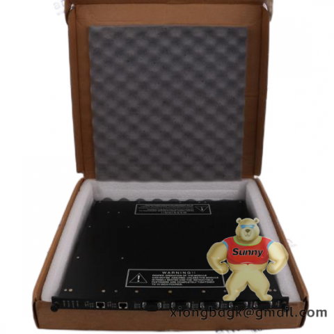 Honeywell 3700A Industrial Control System Module