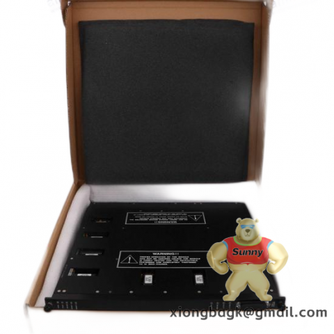 TRICONEX A03B-0819-C060 - Industrial Control Module