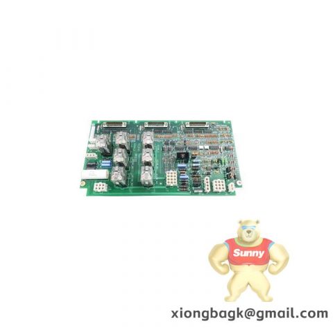 GE IS200EXHSG1AEC - Speedtronic Mark VI Series Circuit Board