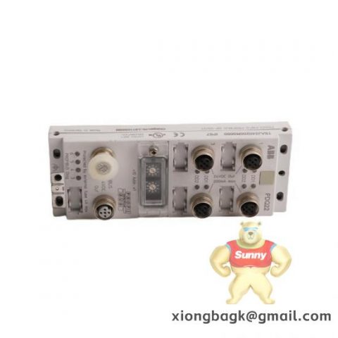 KAPAREL 7030-5 Industrial Controller Module - Advanced Automation Control
