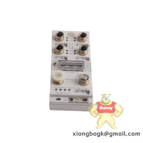 kaparel_7030-5_2.jpg KAPAREL 7030-5 Industrial Controller Module - Advanced Automation Control