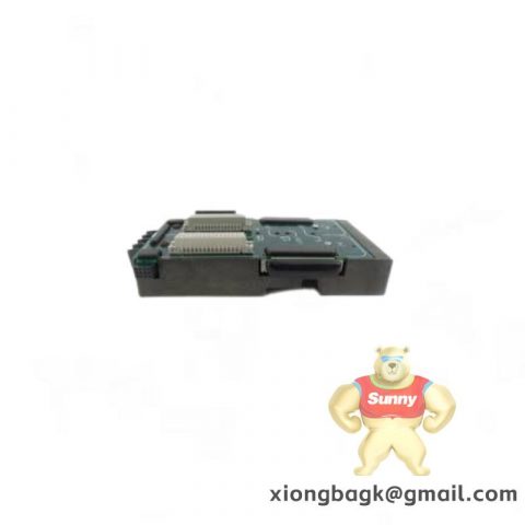 Emerson IC754TAN001 Communication Cards VersaMax I/O Interface for QP Control