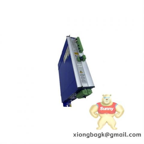 Kollmorgen S61000-600 High-Performance Industrial Control Module