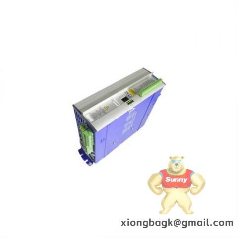 Kollmorgen DBL4N00530-0R2-000-S40 High-Efficiency Drive Module