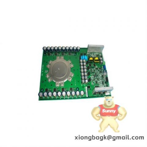 Schneider KNH34 Digital Signal Processor for Industrial Control Systems
