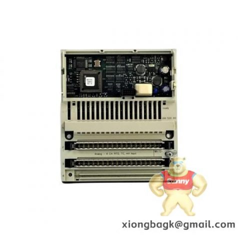 Schneider Momentum 170ADO53050 Discrete Output Base, 8 Points, 2A, 120 VAC