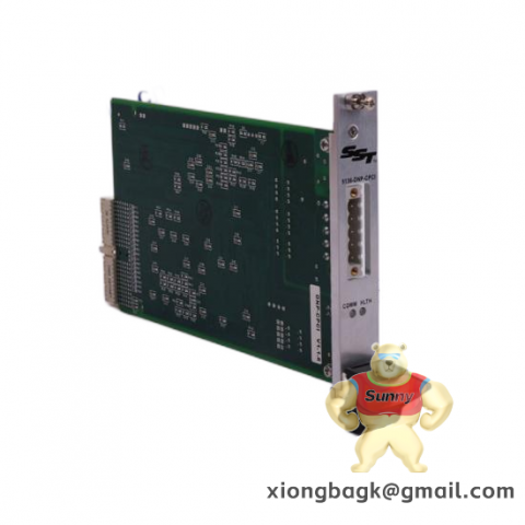 Motorola MVME-332XTS High-Performance Industrial Control Module