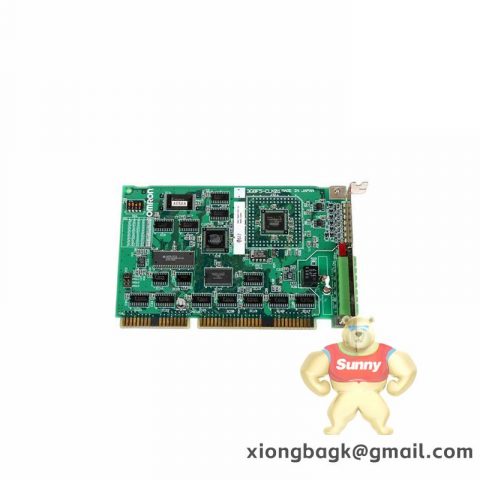 Omron NSA15-TX01S-E Industrial Automation Module
