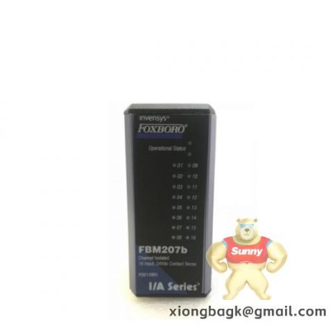 Foxboro CP60/P0961FX Industrial Control Module