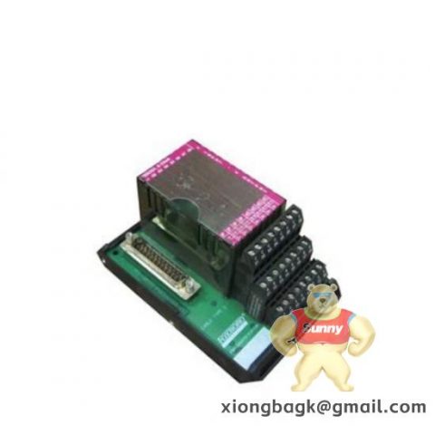 FOXBORO P0900TQ High Precision Industrial Control Module