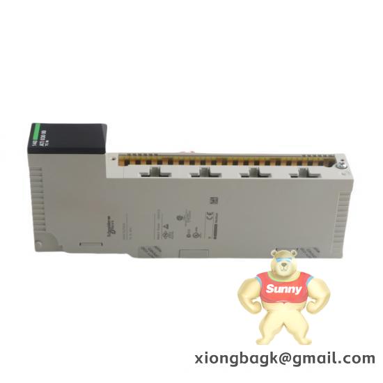 SCHNEIDER 140ATI03000C Analog Input Module - Robust Design for Harsh Environments