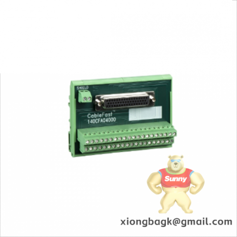 Schneider TSXRPM51216 Discrete Output Module