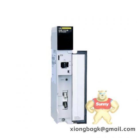 Schneider 140CHS11000 Hot Standby Module for 800 Series Sy/Max (Remote I/O Only)