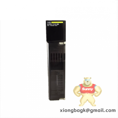 SCHNEIDER 140CPS11400 Communication Module for Data Transfer & Signal Processing