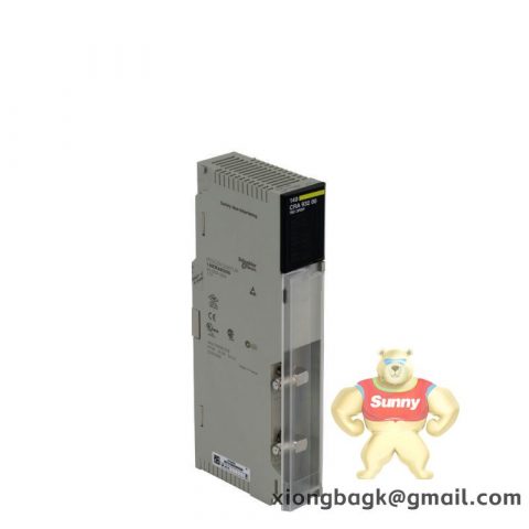 Schneider VDIA-56050/02 Industrial Automation Module
