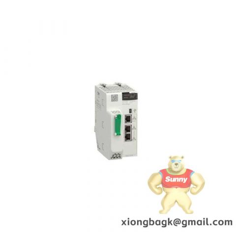 Schneider Electric BMEP582040 CPU Module for Modicon M580 PLC, High-Performance Process Automation